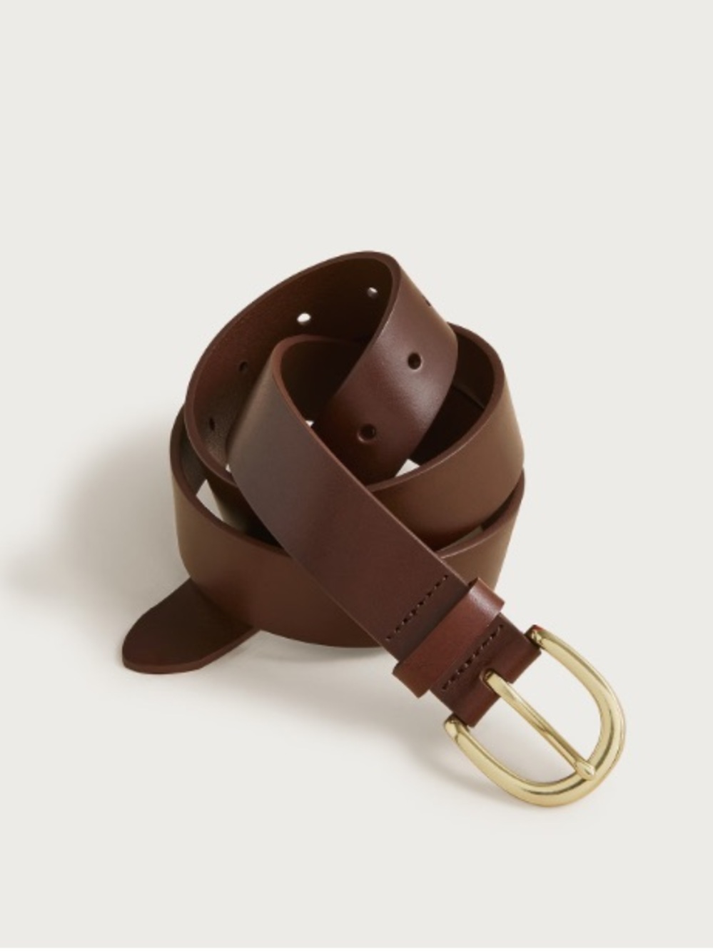 J Crew Classic belt in Italian leather